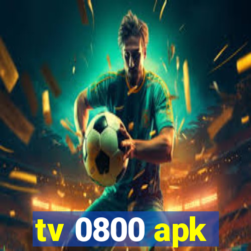 tv 0800 apk